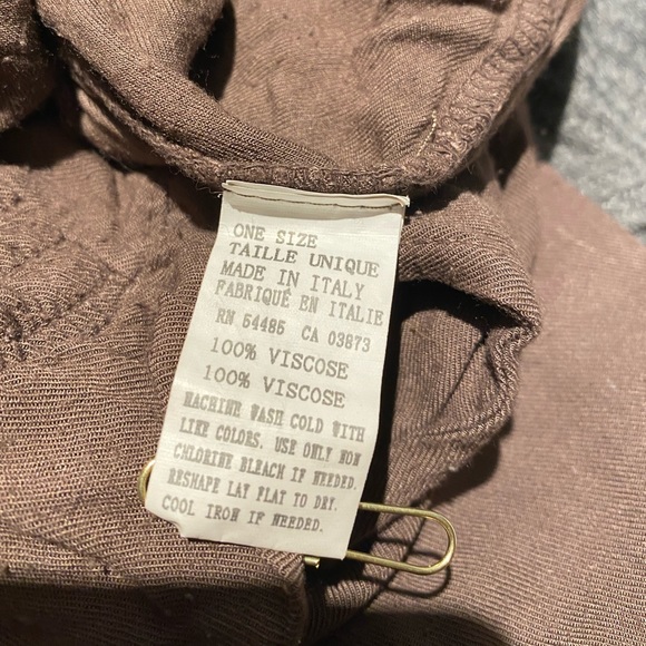 Don’t Ask Why Brown Pants - Picture 3 of 13